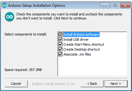 arduino_windows_select_options