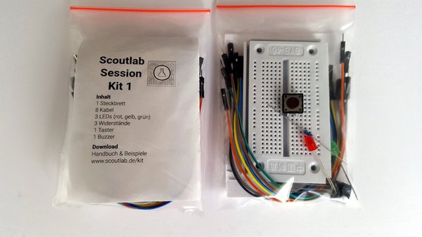 Scoutlab Session Kit